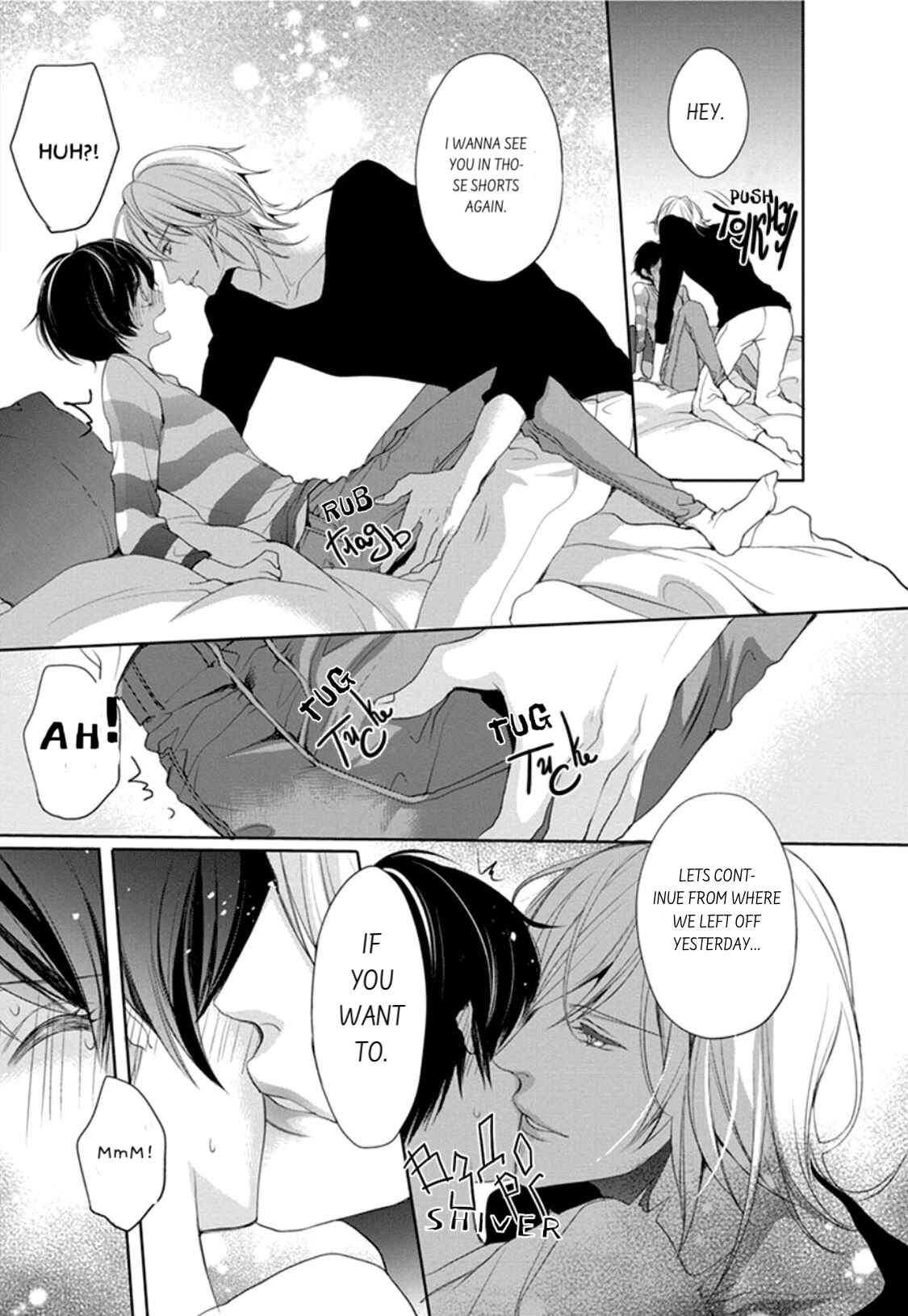 Page 8 Chapter 2 Chippai Kanojo to Bijin Kareshi