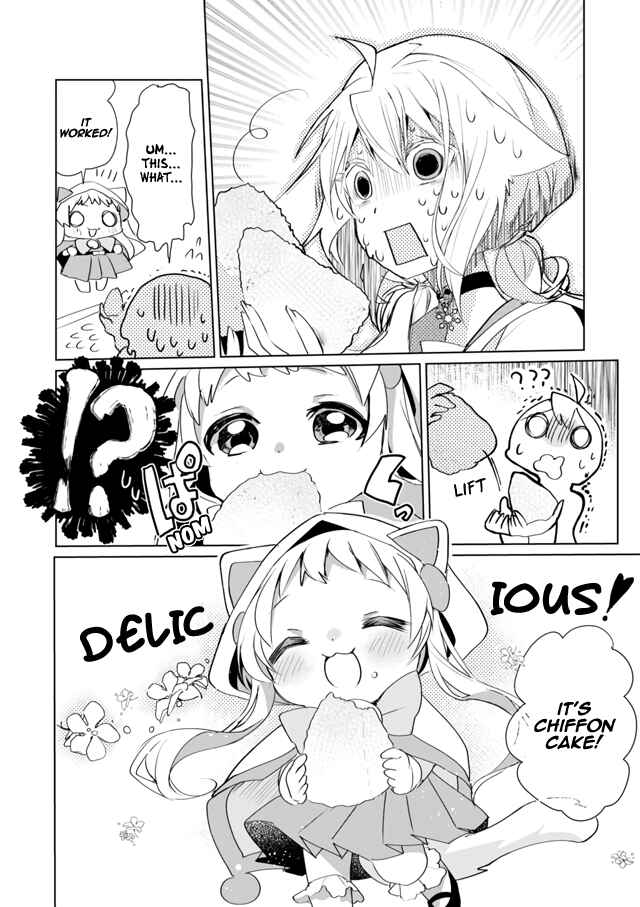 Page 14 Chapter 31 Catulus Syndrome