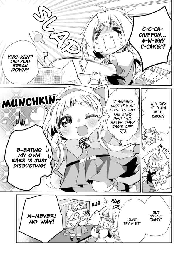 Page 15 Chapter 31 Catulus Syndrome