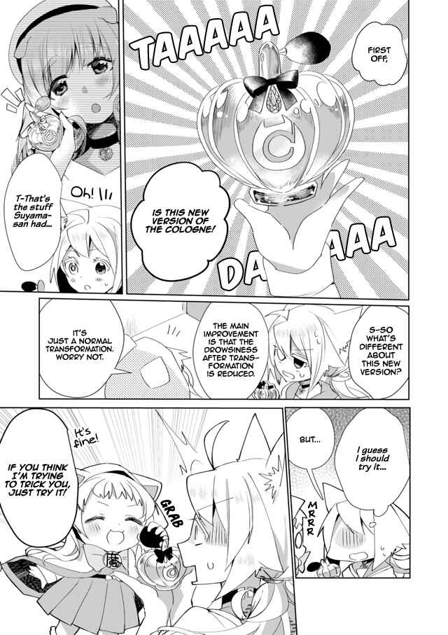 Page 5 Chapter 31 Catulus Syndrome
