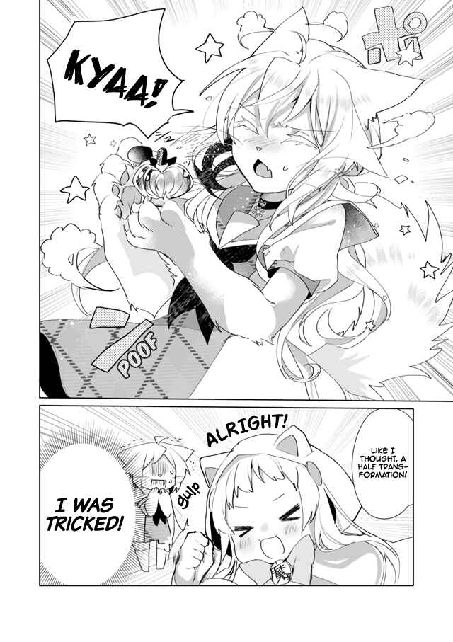 Page 6 Chapter 31 Catulus Syndrome