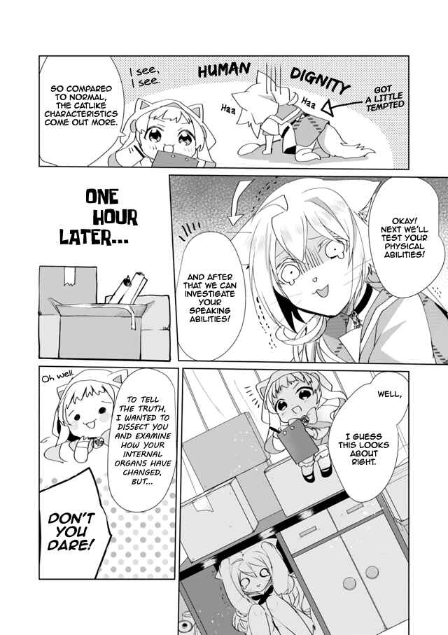 Page 8 Chapter 31 Catulus Syndrome
