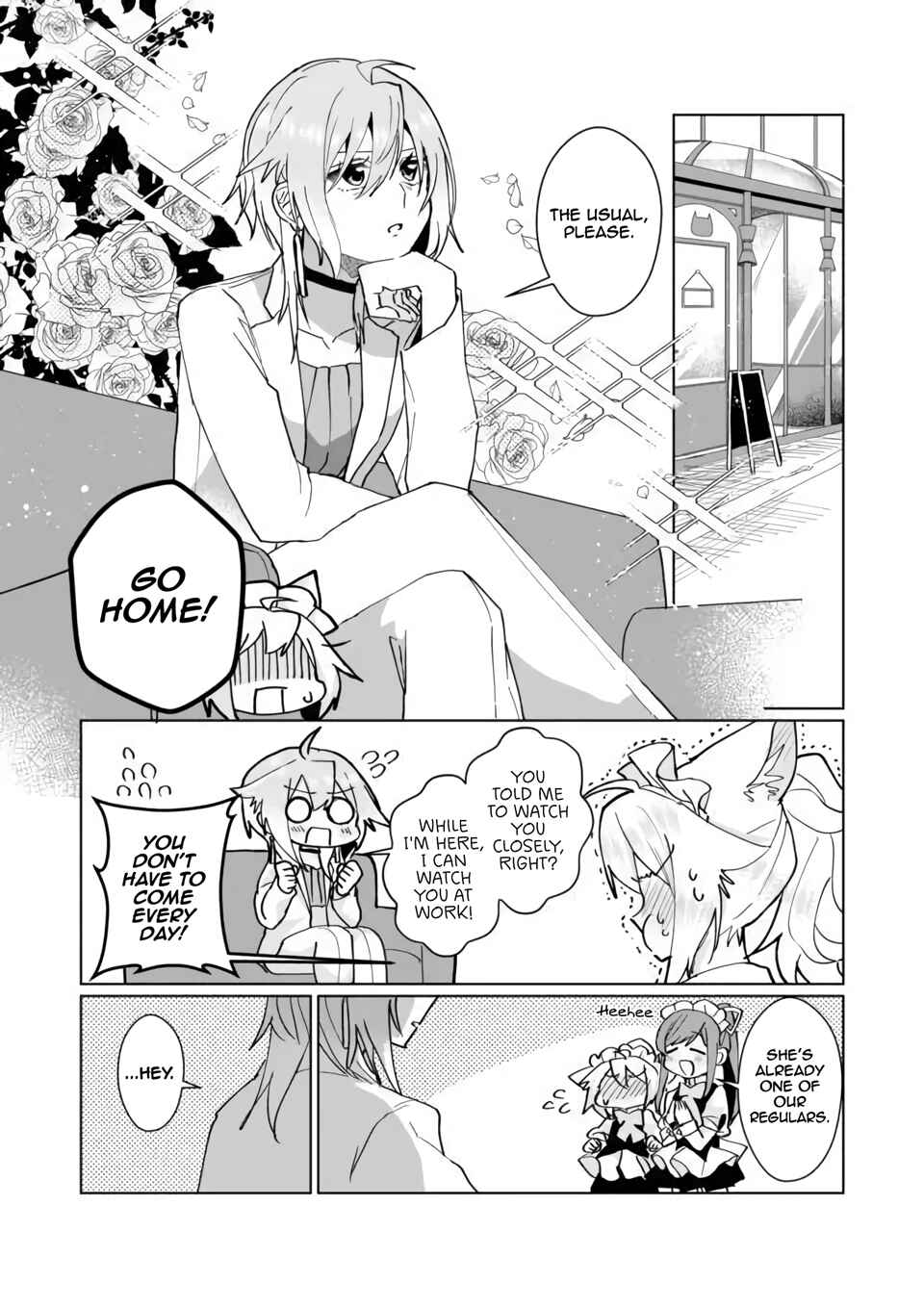 Page 2 Chapter 86 Catulus Syndrome
