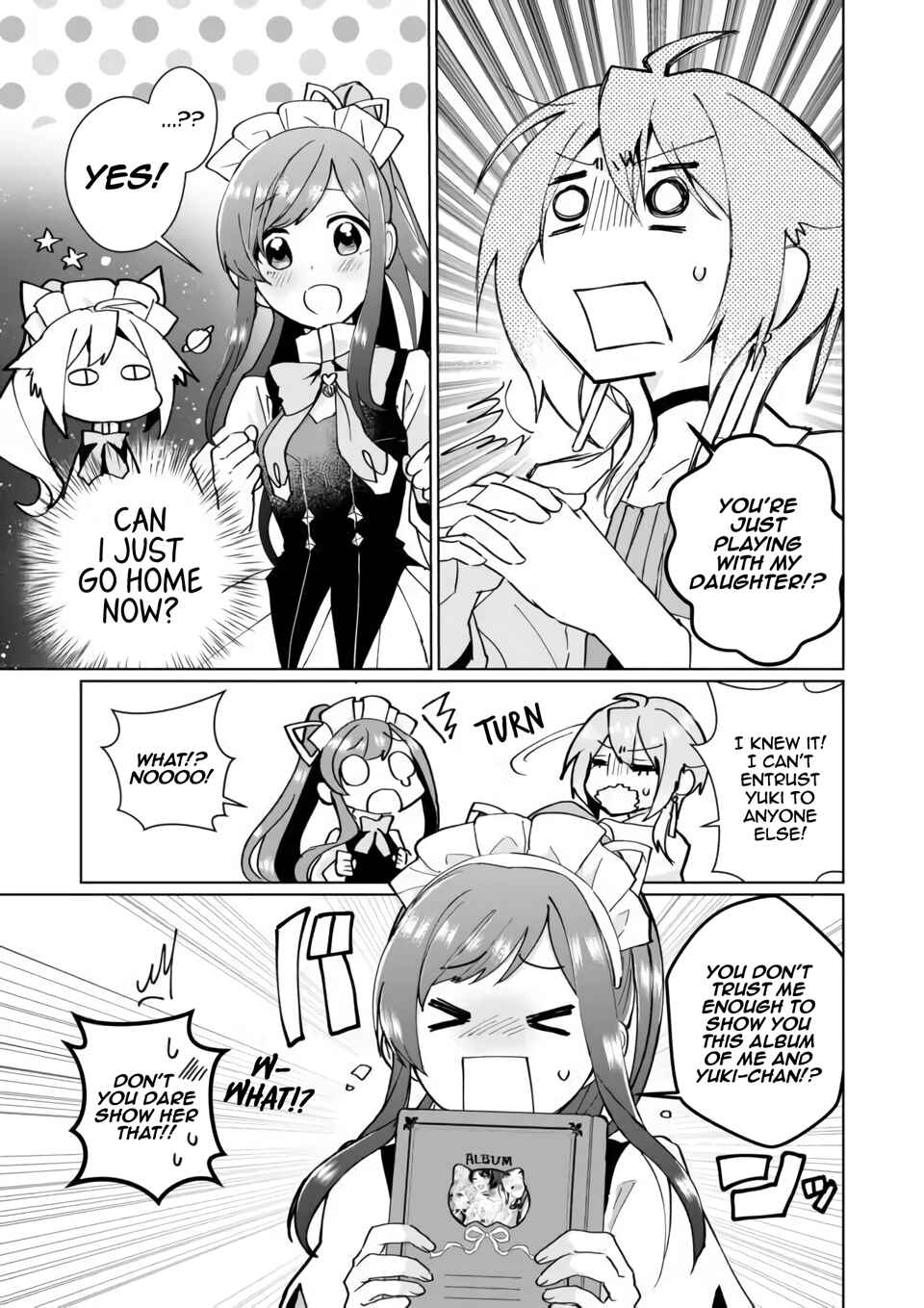 Page 5 Chapter 86 Catulus Syndrome