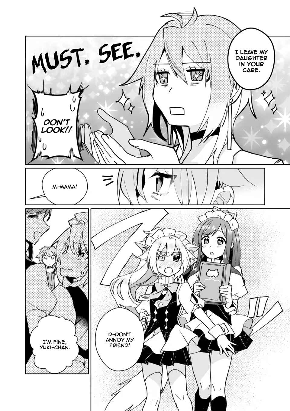 Page 6 Chapter 86 Catulus Syndrome