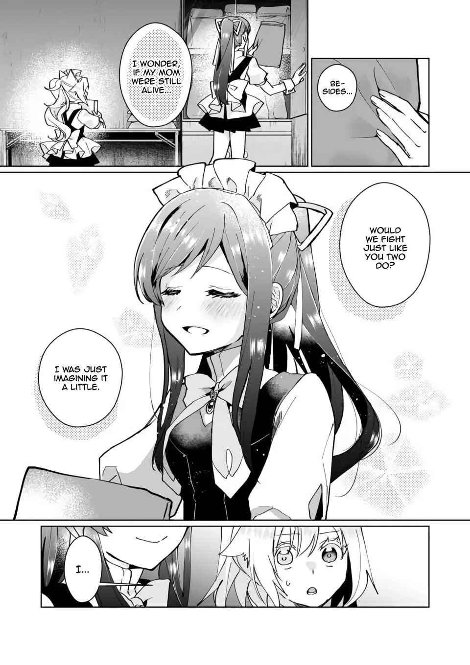 Page 9 Chapter 86 Catulus Syndrome