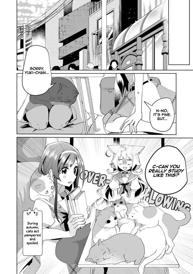 Page 4 Chapter 56 Catulus Syndrome