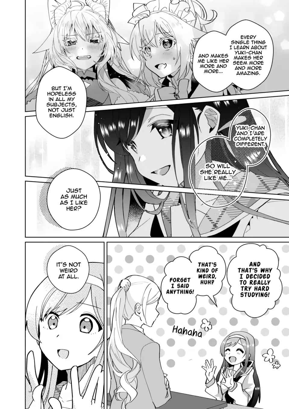 Page 6 Chapter 80 Catulus Syndrome