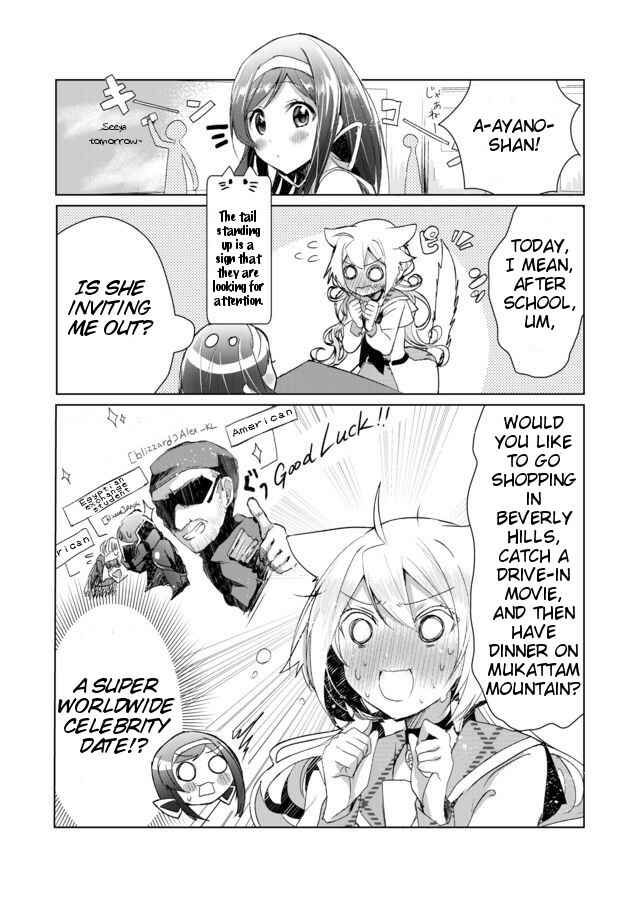 Page 4 Chapter 5 Catulus Syndrome
