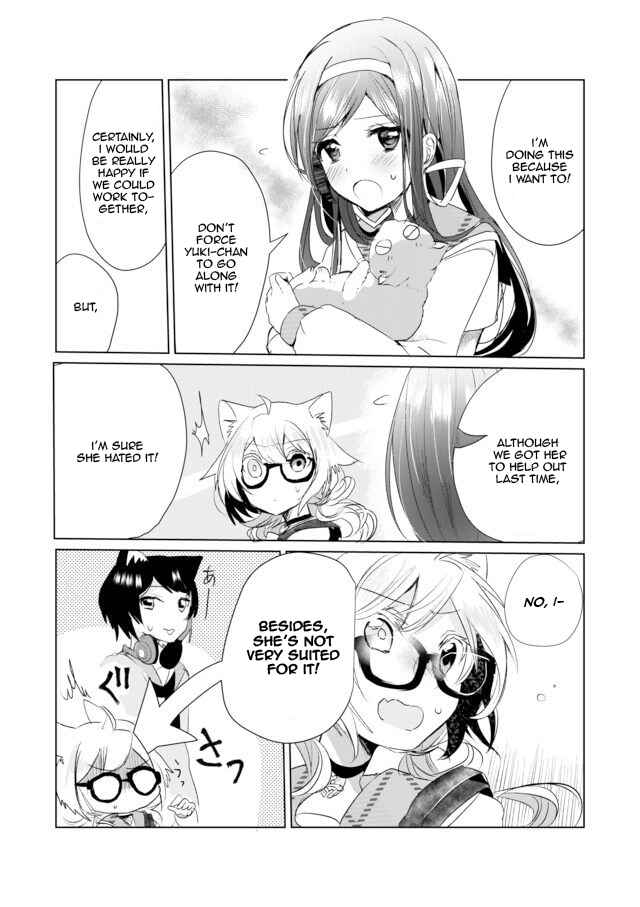 Page 9 Chapter 8 Catulus Syndrome