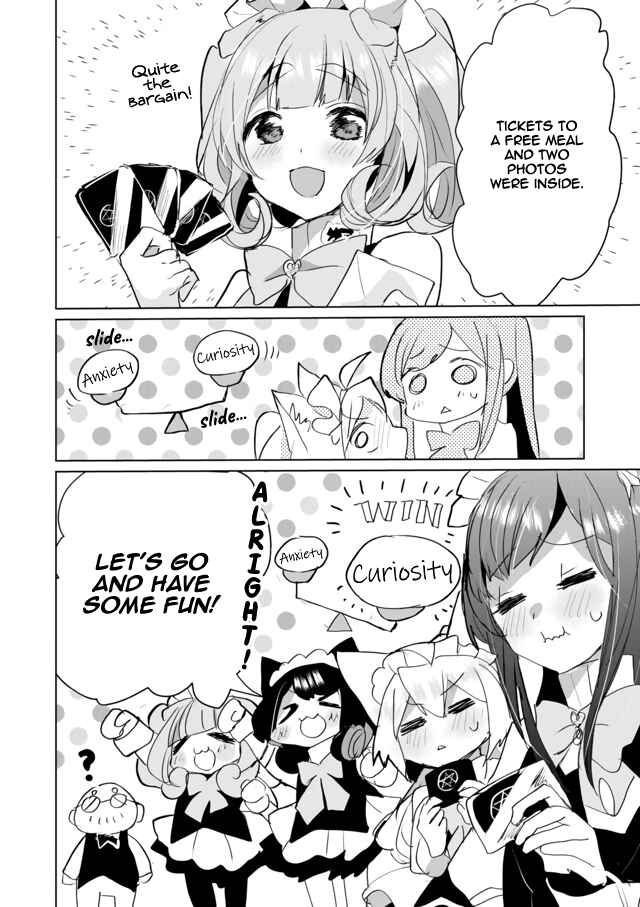 Page 12 Chapter 40 Catulus Syndrome