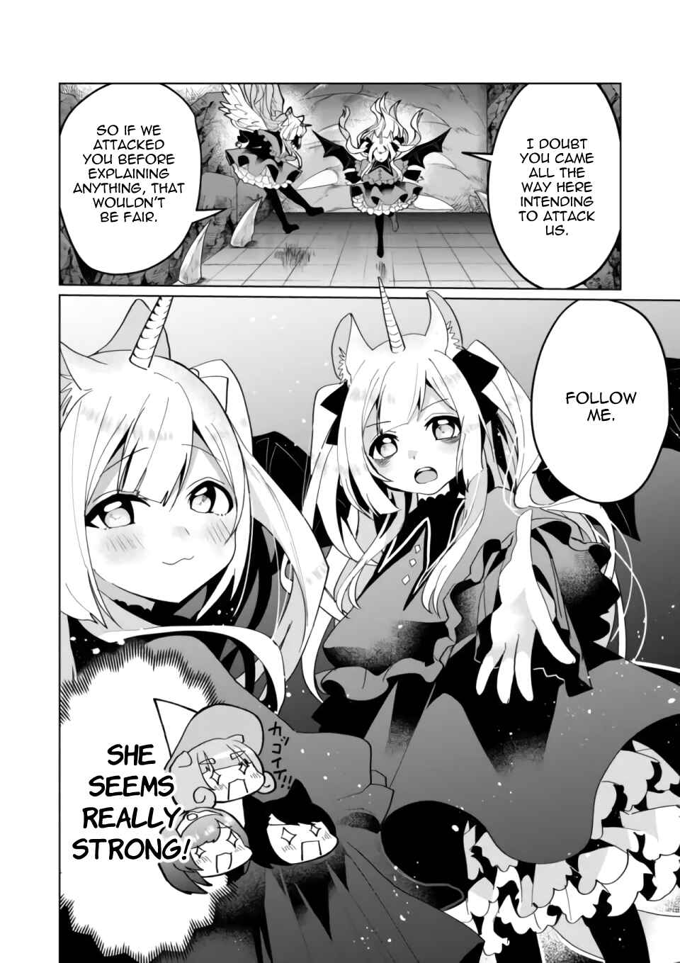 Page 8 Chapter 76 Catulus Syndrome