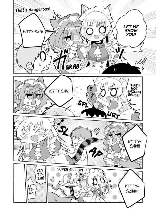 Page 6 Chapter 59 Catulus Syndrome