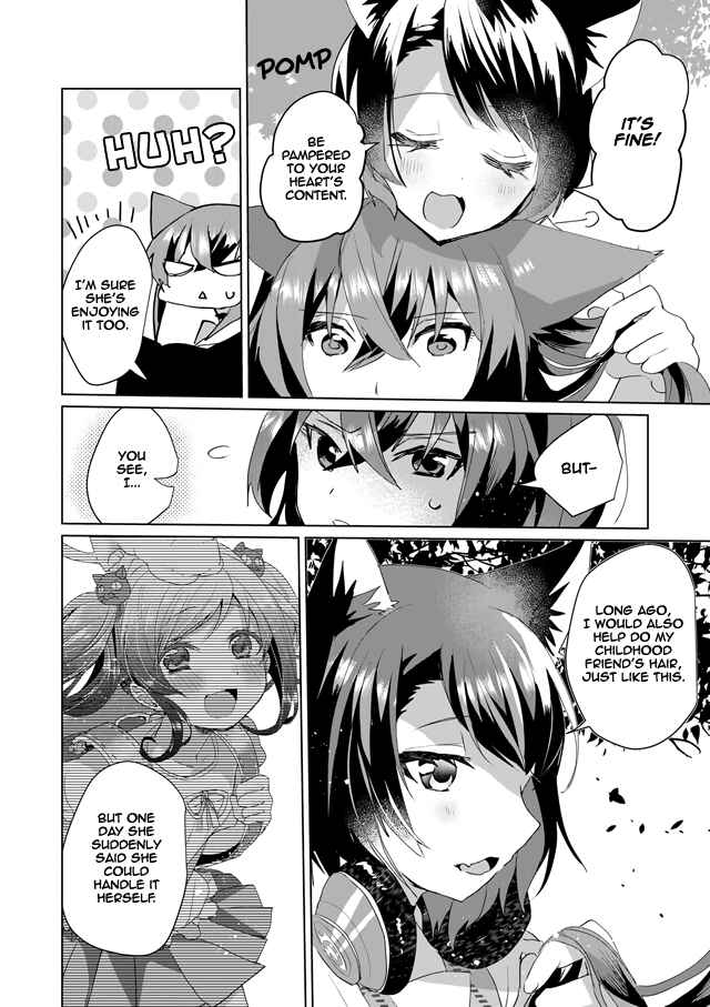 Page 8 Chapter 43 Catulus Syndrome