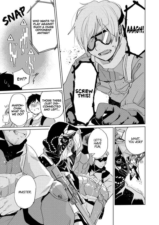 Page 9 Chapter 30 Catulus Syndrome