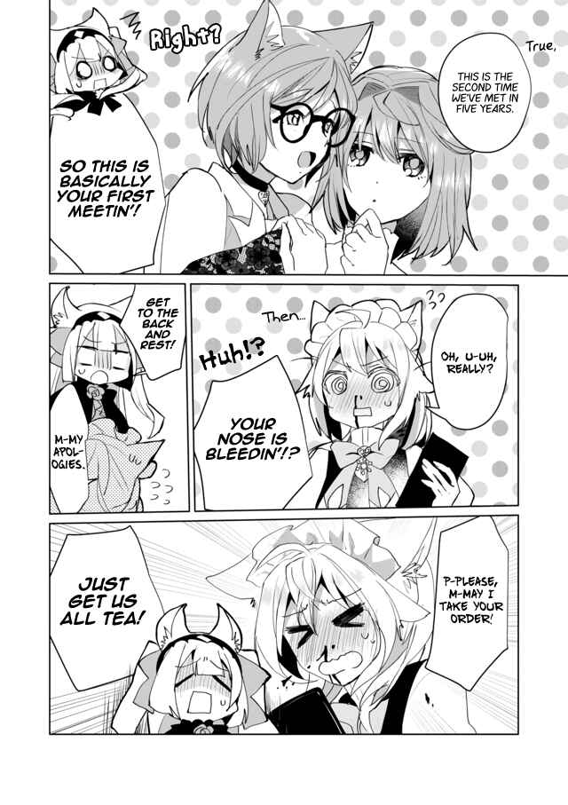 Page 4 Chapter 42 Catulus Syndrome