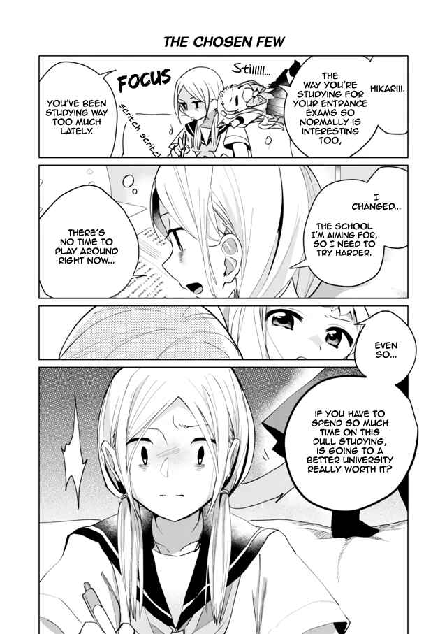 Page 6 Chapter 58.5 Catulus Syndrome