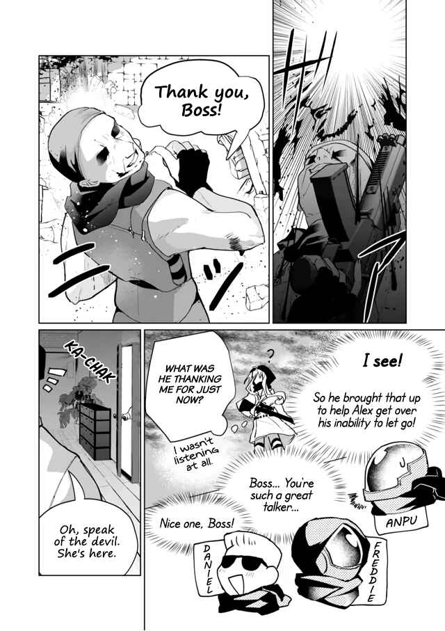 Page 10 Chapter 70 Catulus Syndrome
