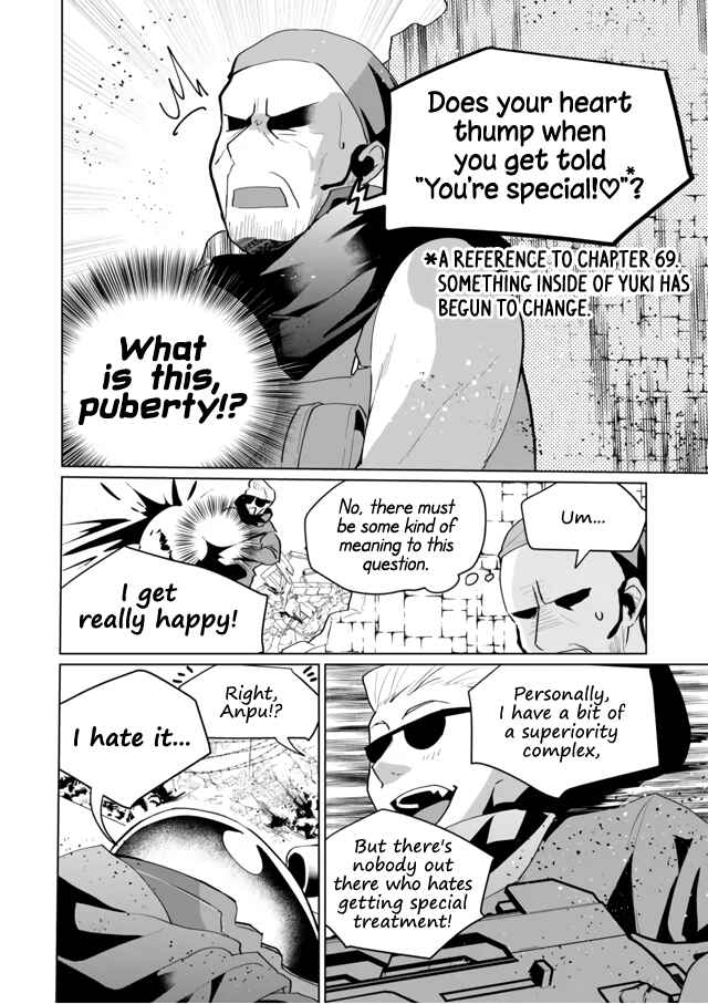 Page 6 Chapter 70 Catulus Syndrome