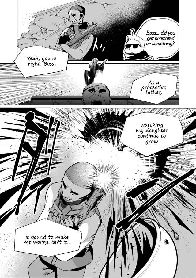 Page 9 Chapter 70 Catulus Syndrome