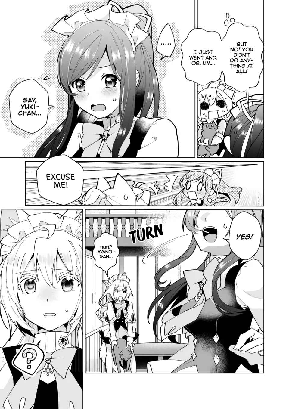 Page 3 Chapter 81 Catulus Syndrome