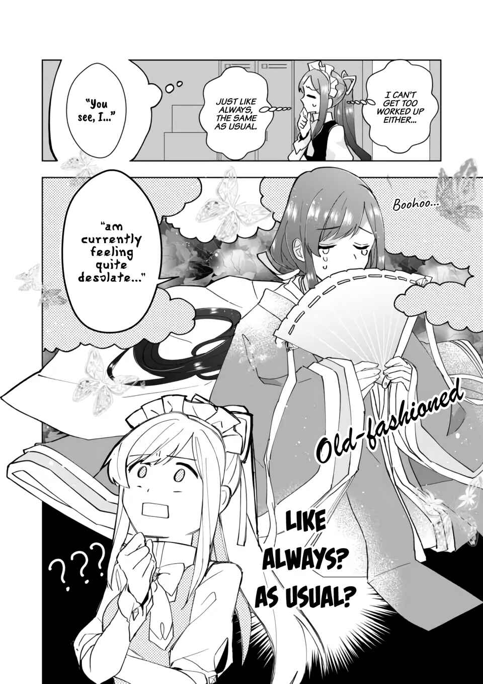 Page 6 Chapter 81 Catulus Syndrome