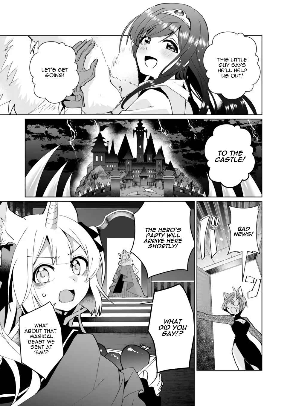 Page 9 Chapter 75 Catulus Syndrome