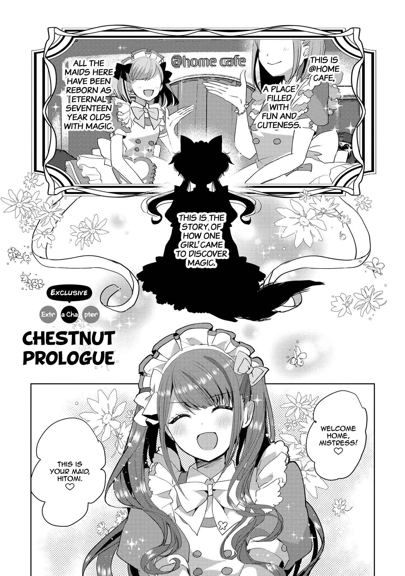Page 1 Chapter 17.5 Catulus Syndrome