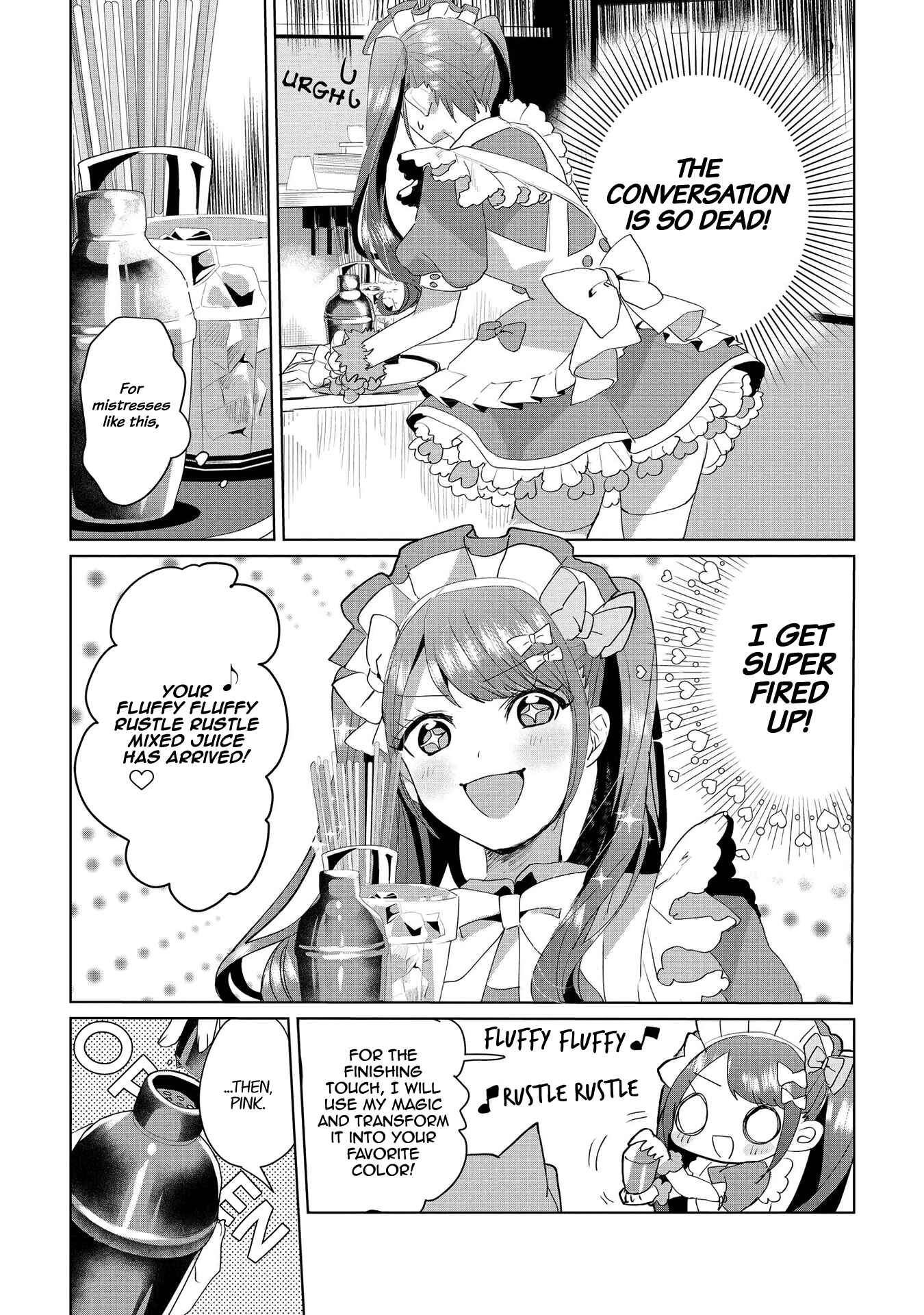 Page 3 Chapter 17.5 Catulus Syndrome