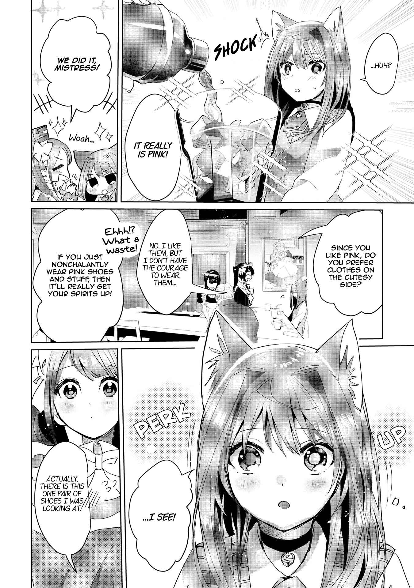 Page 4 Chapter 17.5 Catulus Syndrome