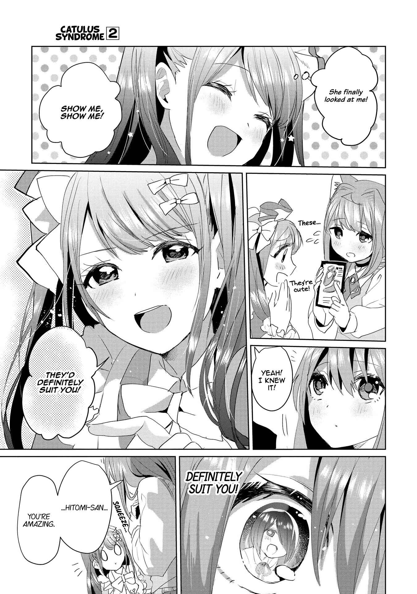 Page 5 Chapter 17.5 Catulus Syndrome