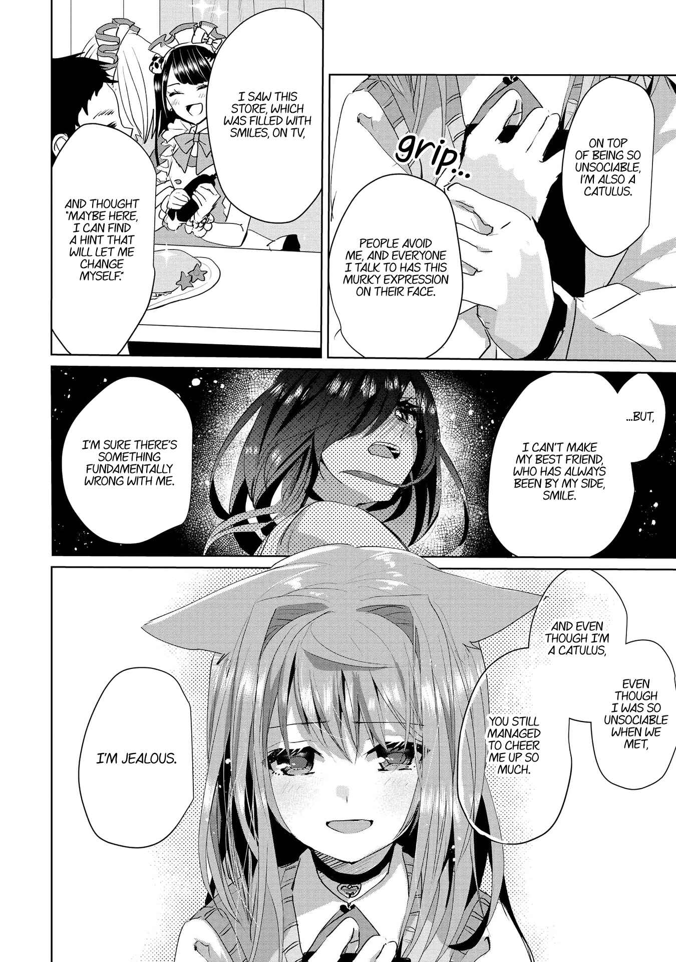 Page 6 Chapter 17.5 Catulus Syndrome