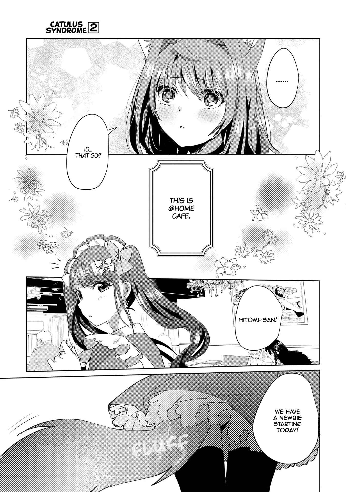 Page 9 Chapter 17.5 Catulus Syndrome