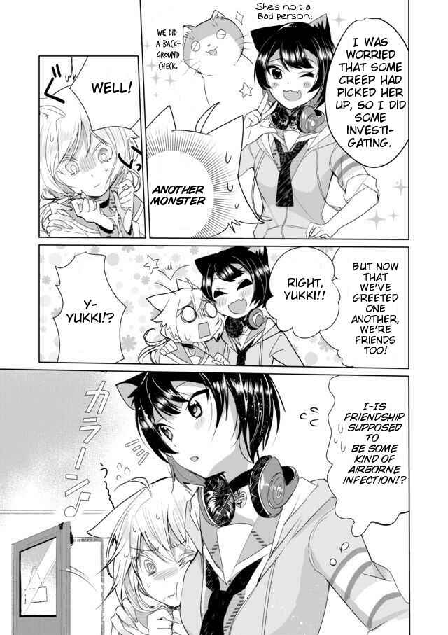 Page 7 Chapter 6 Catulus Syndrome