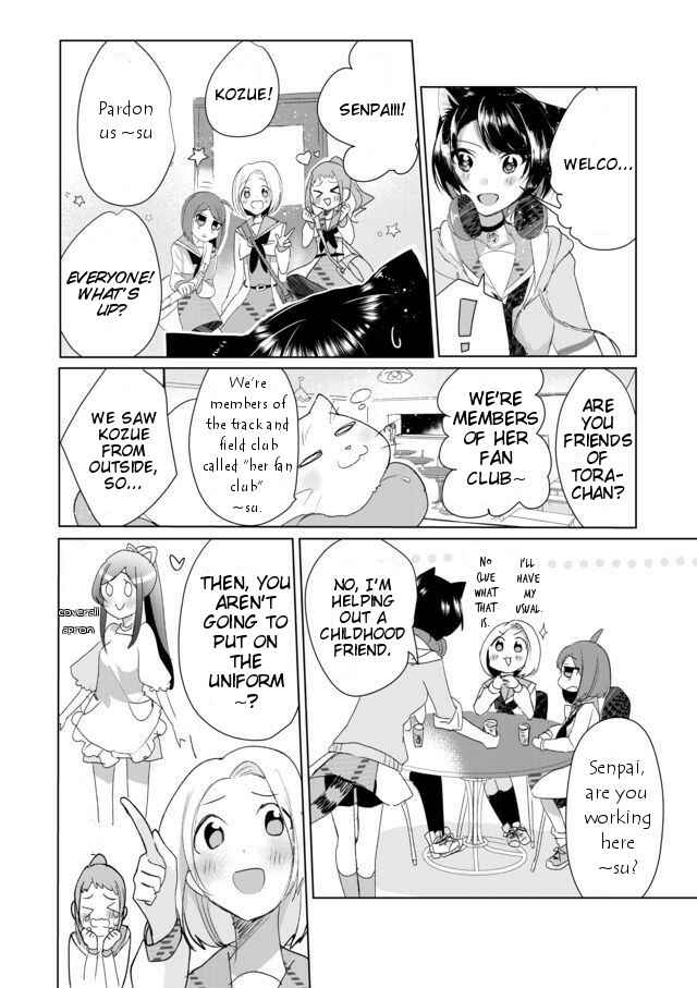 Page 8 Chapter 6 Catulus Syndrome