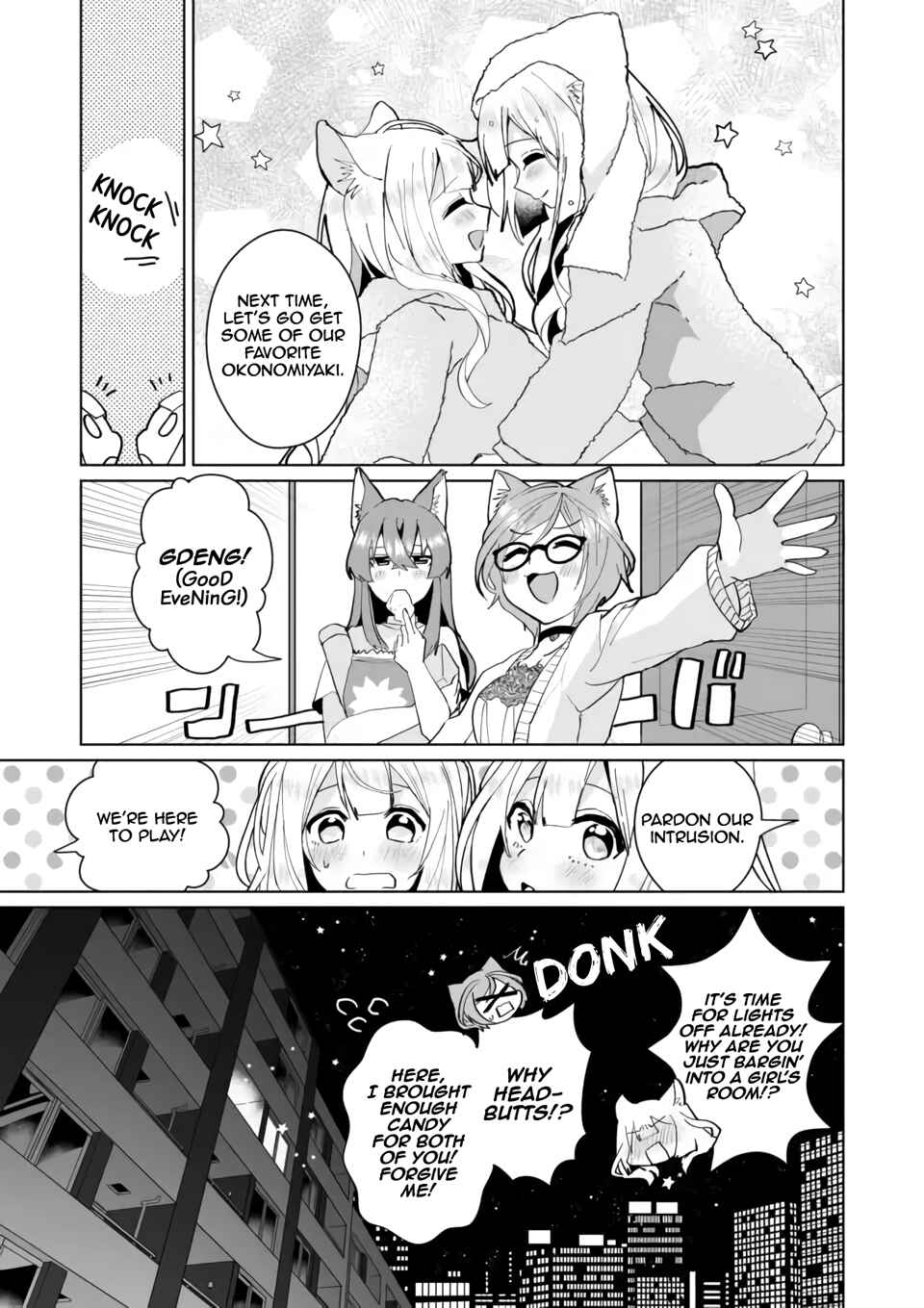 Page 9 Chapter 78 Catulus Syndrome