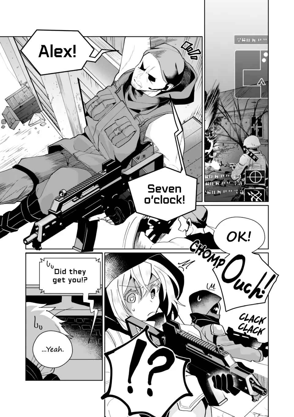 Page 1 Chapter 90 Catulus Syndrome