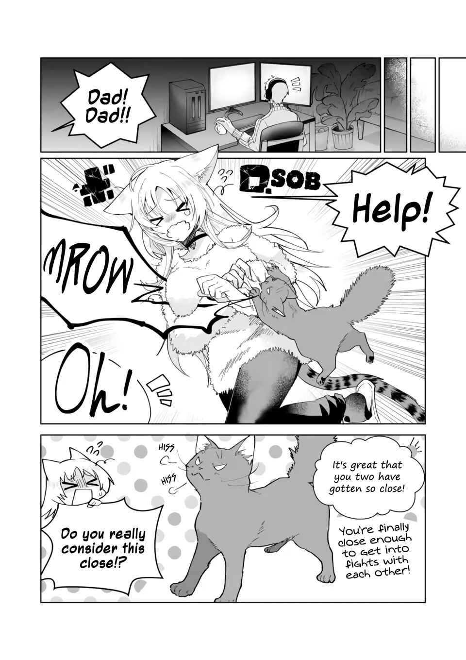 Page 10 Chapter 90 Catulus Syndrome