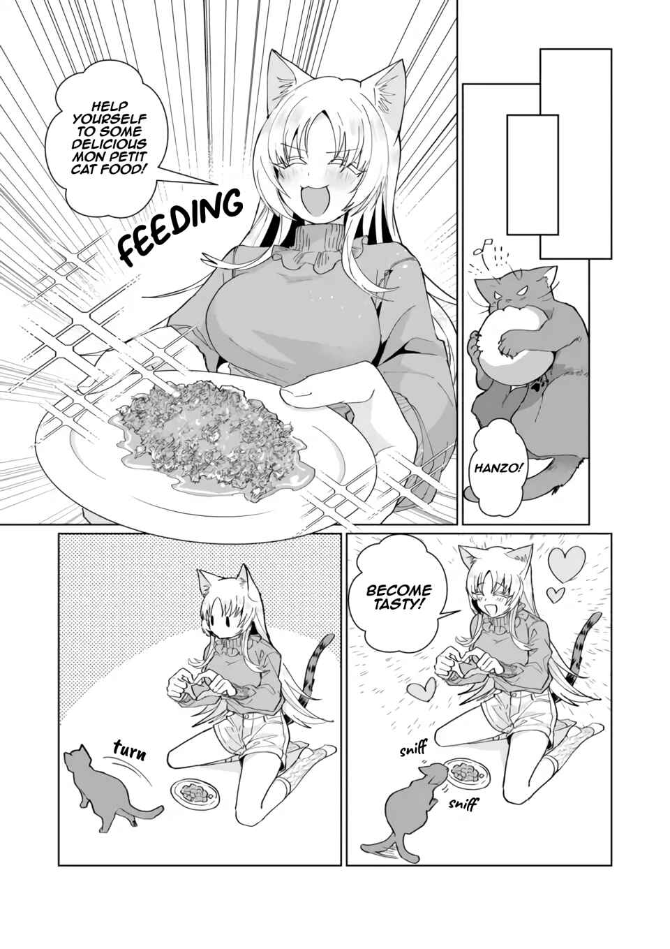 Page 5 Chapter 90 Catulus Syndrome