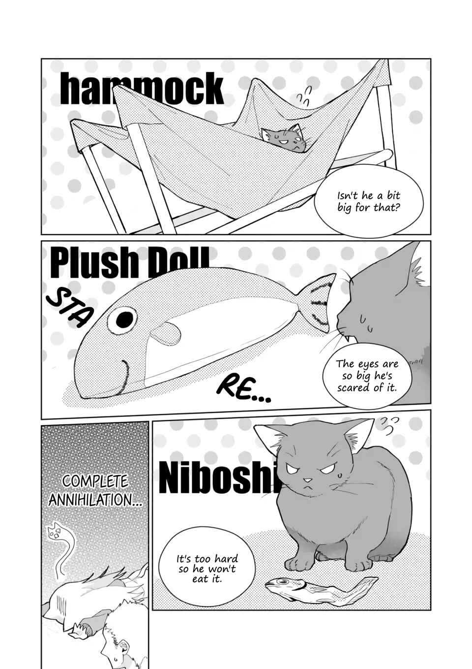 Page 7 Chapter 90 Catulus Syndrome