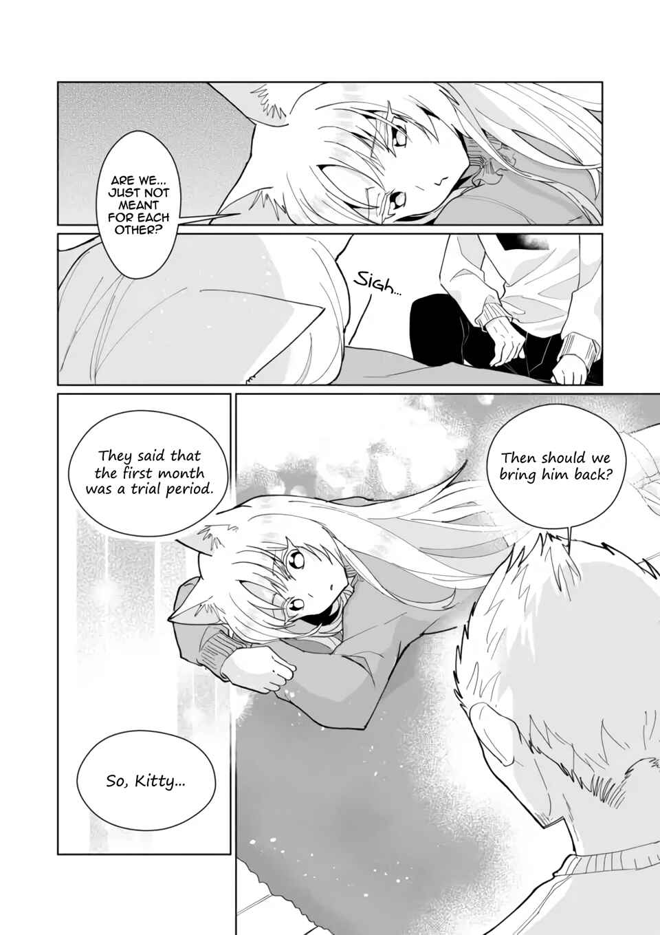 Page 8 Chapter 90 Catulus Syndrome