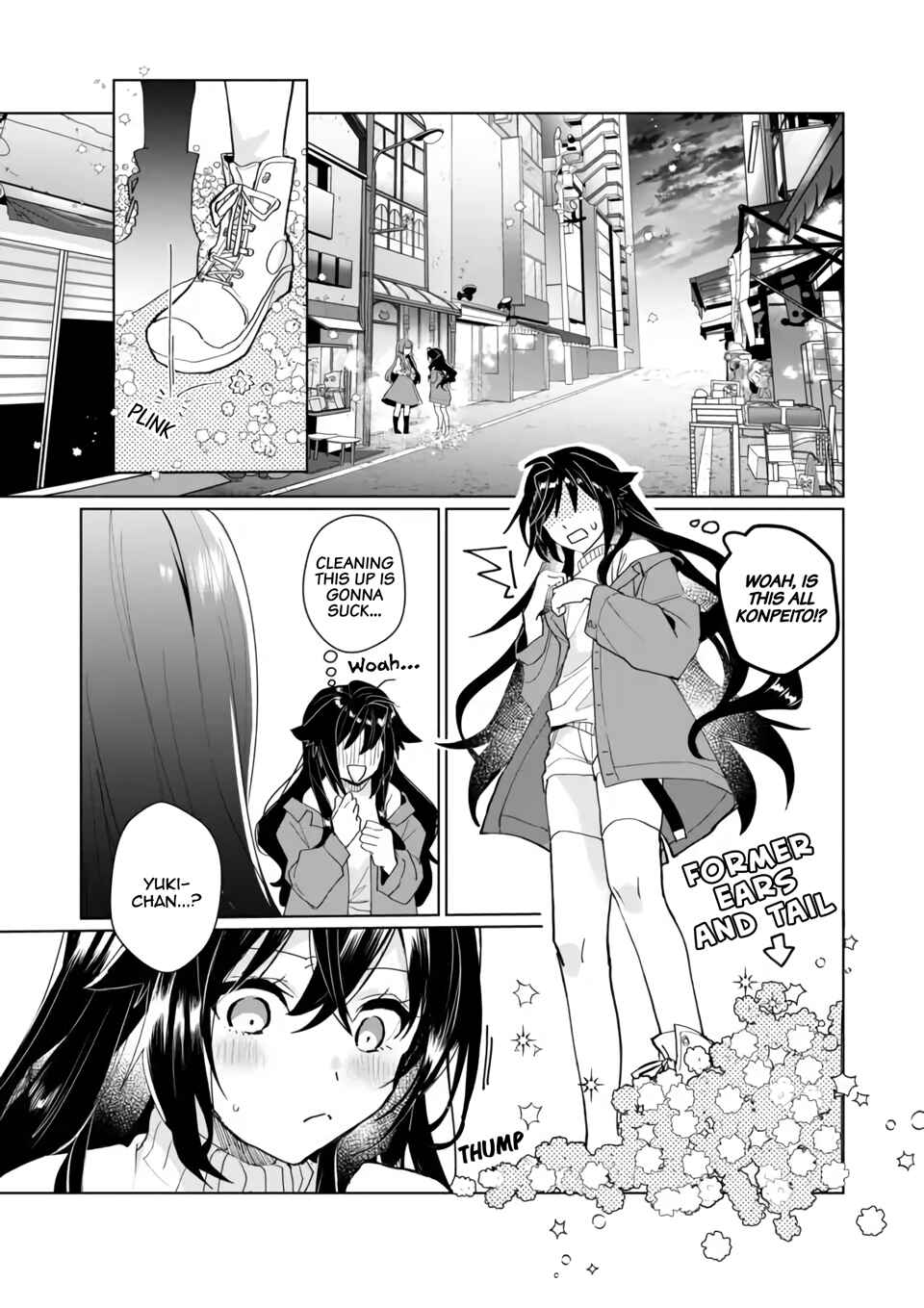 Page 1 Chapter 98 Catulus Syndrome