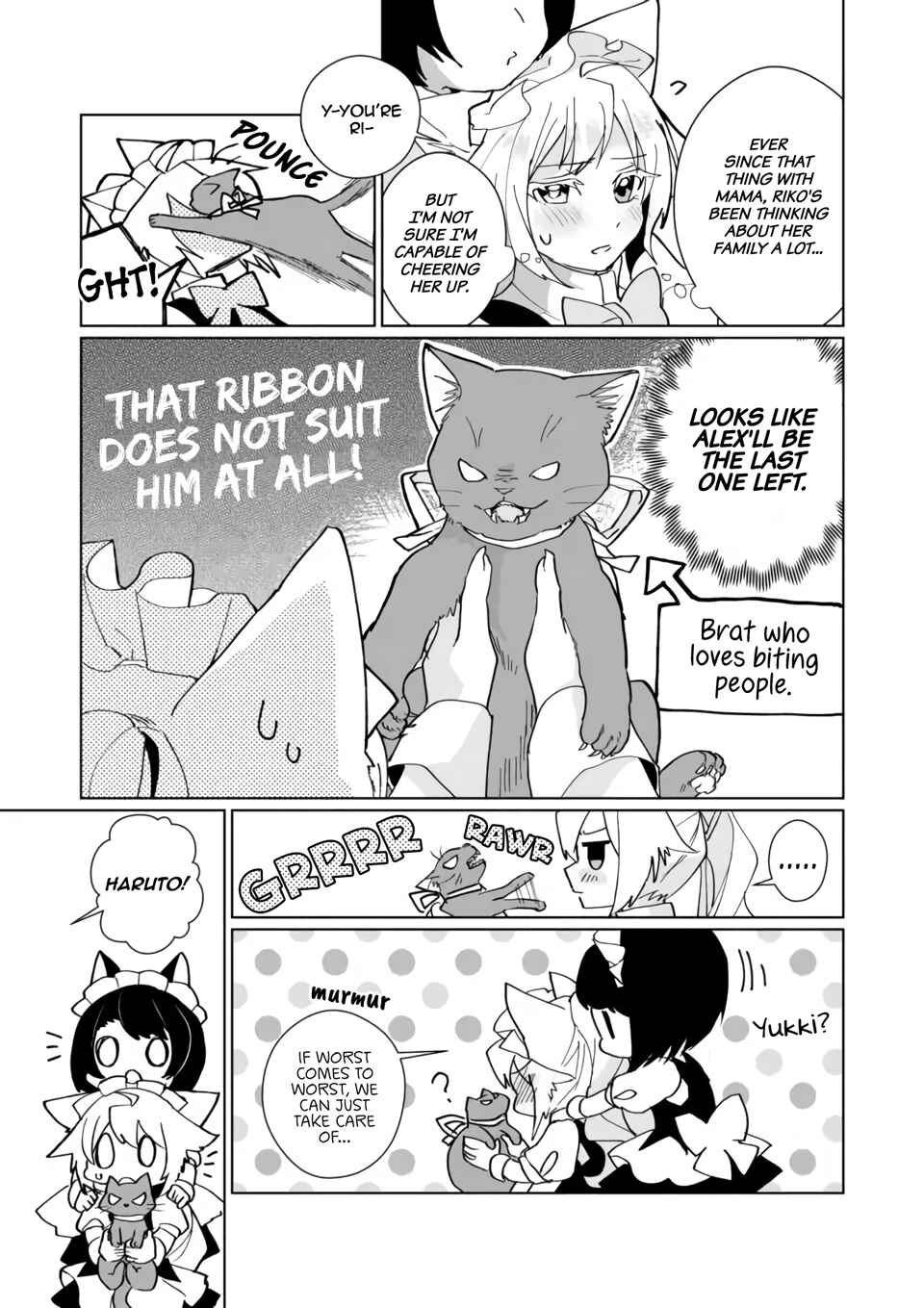 Page 3 Chapter 88 Catulus Syndrome