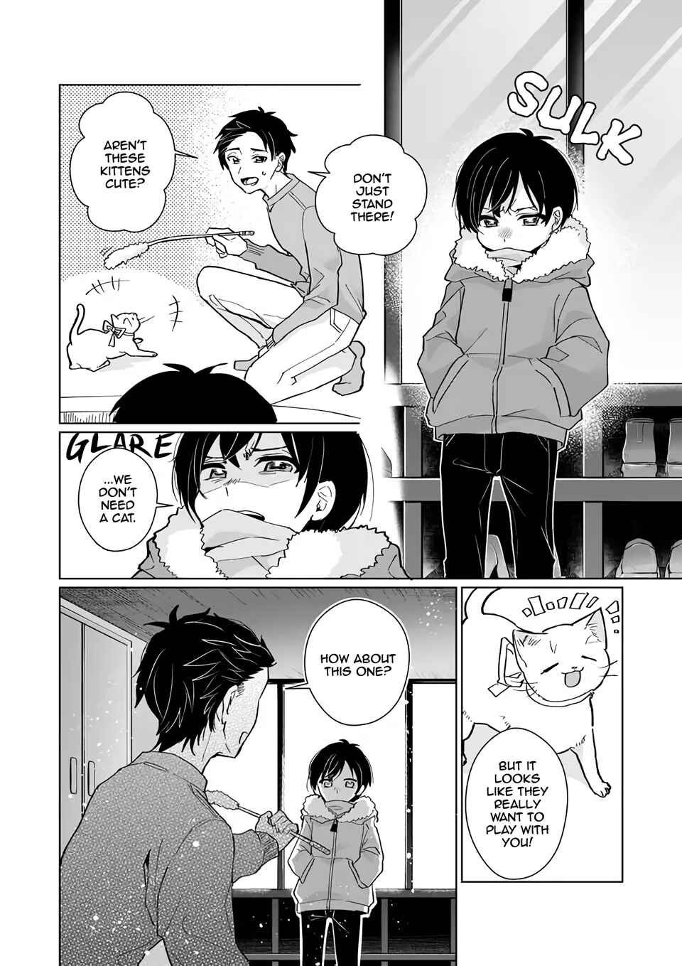 Page 4 Chapter 88 Catulus Syndrome
