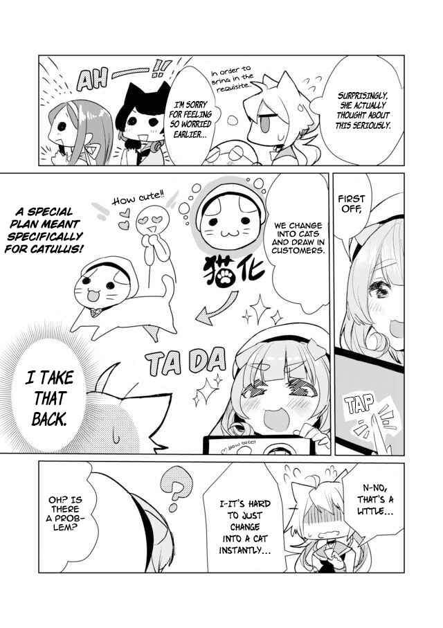 Page 3 Chapter 11 Catulus Syndrome