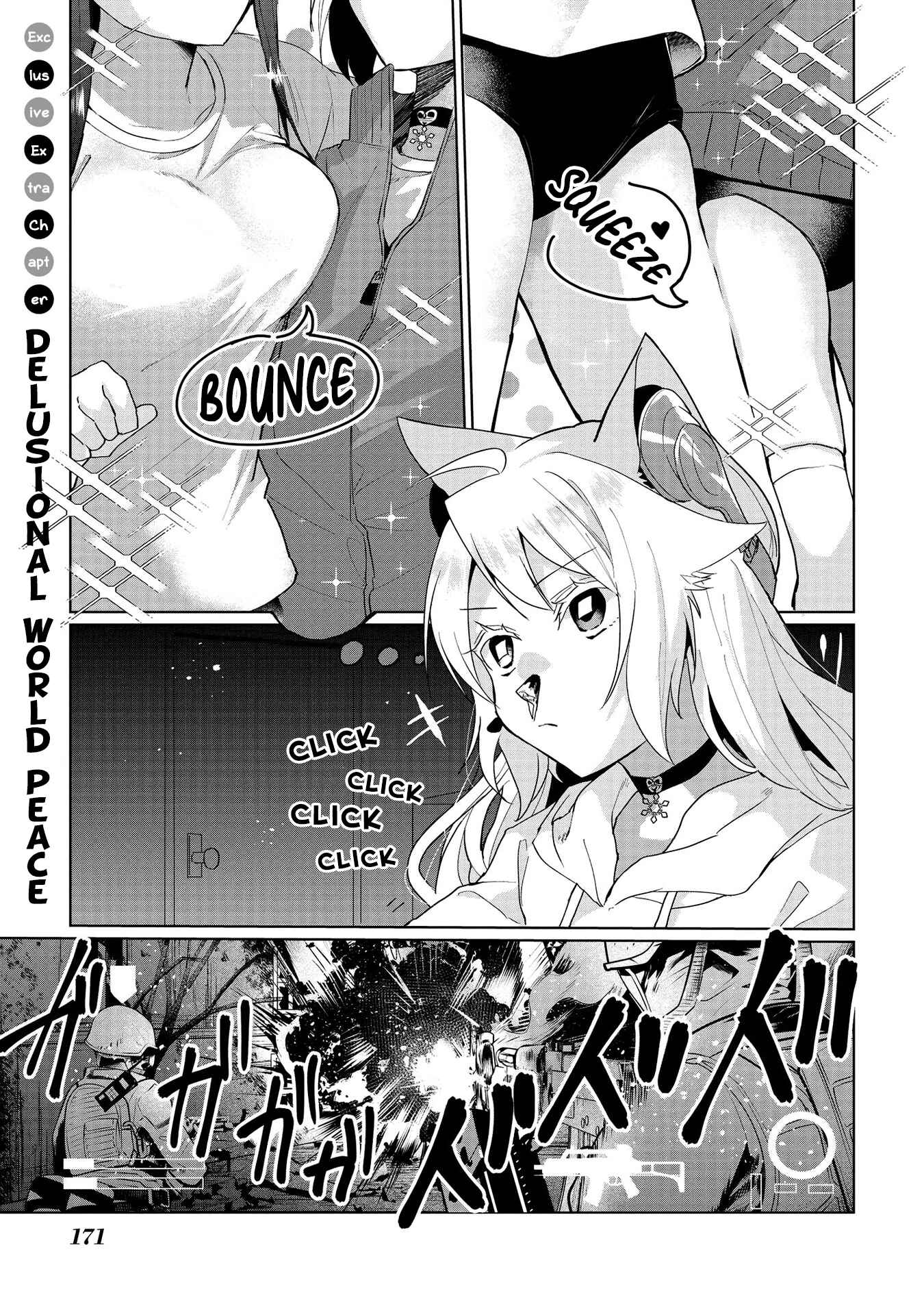 Page 1 Chapter 65.5 Catulus Syndrome