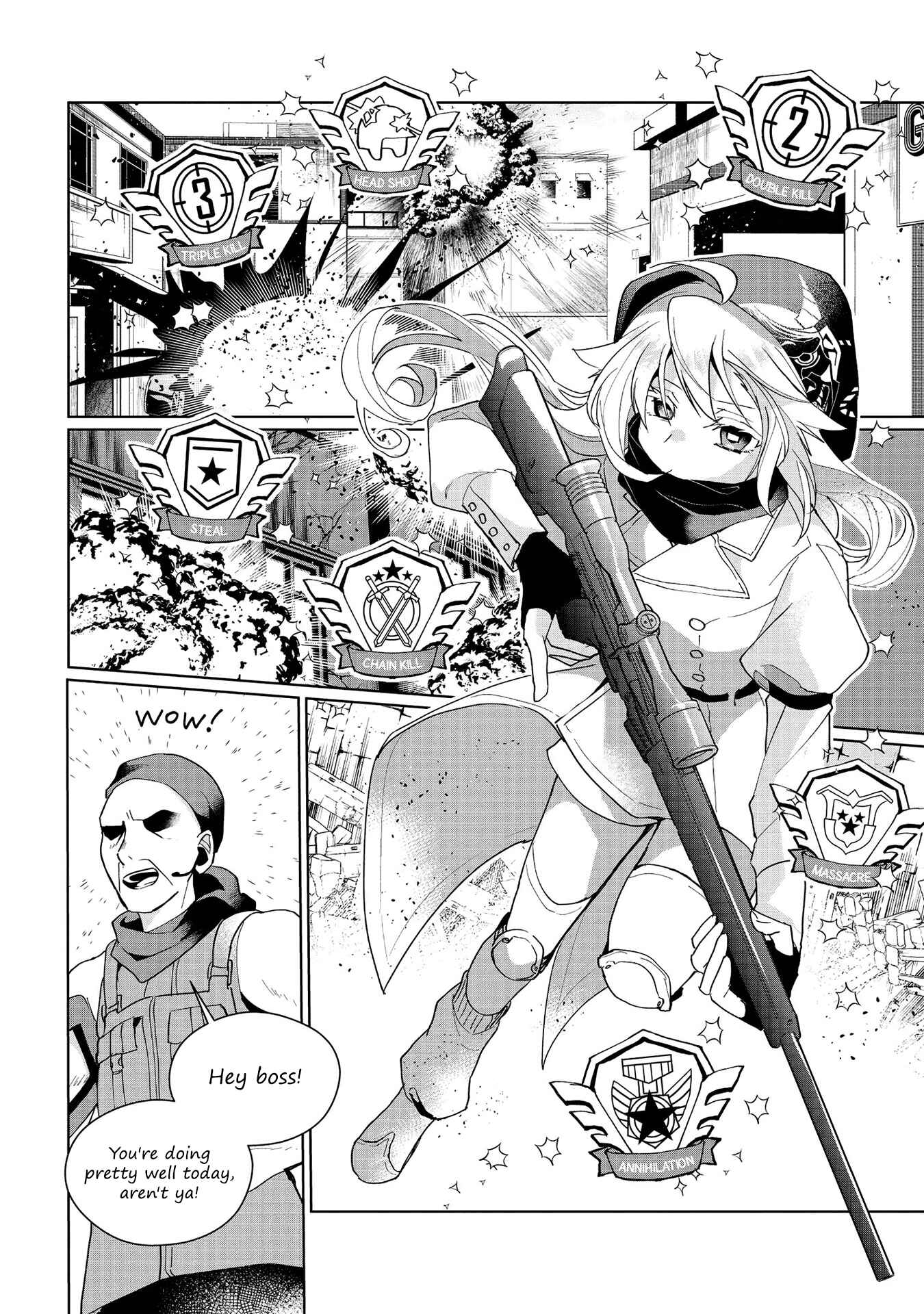 Page 2 Chapter 65.5 Catulus Syndrome