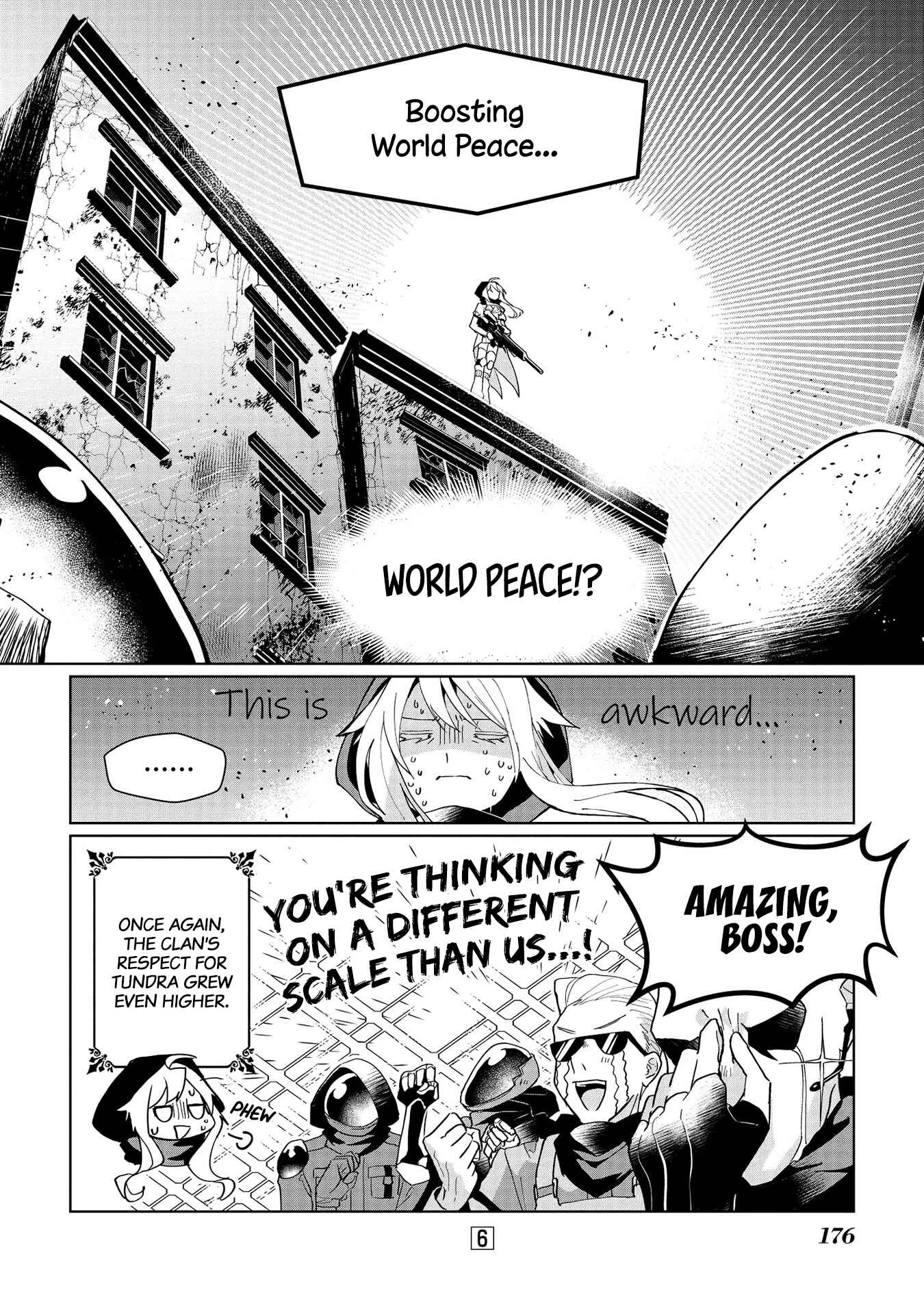 Page 6 Chapter 65.5 Catulus Syndrome