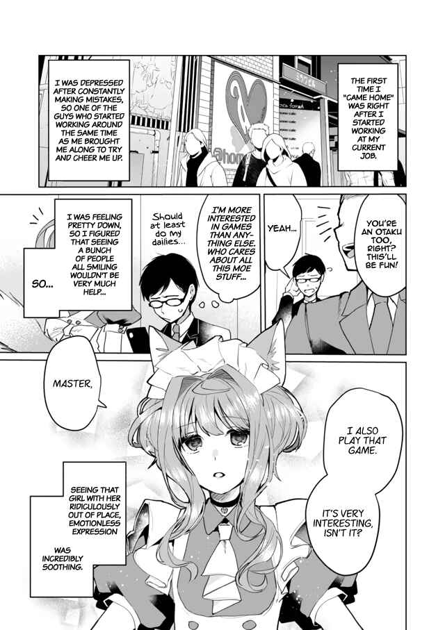 Page 1 Chapter 64 Catulus Syndrome