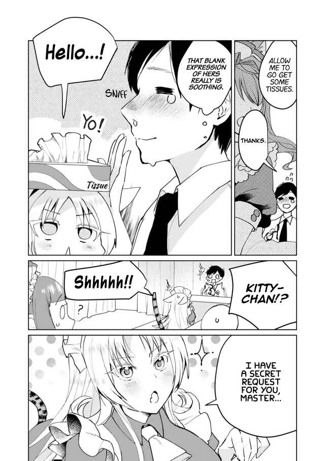Page 10 Chapter 64 Catulus Syndrome